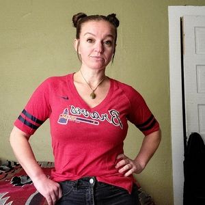 Atlanta Braves Retro Tee